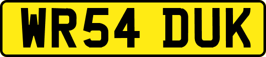 WR54DUK