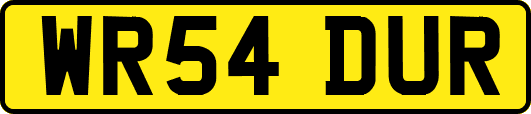 WR54DUR