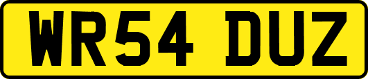 WR54DUZ