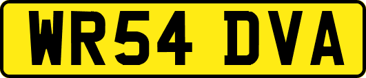 WR54DVA
