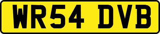 WR54DVB