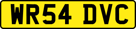 WR54DVC