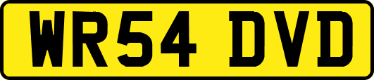 WR54DVD