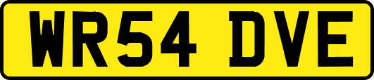 WR54DVE