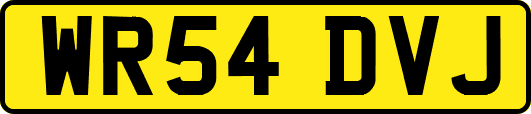 WR54DVJ