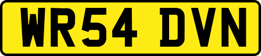 WR54DVN