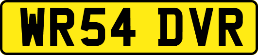 WR54DVR