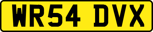 WR54DVX