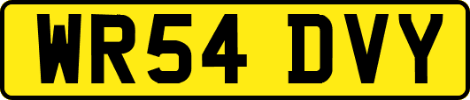 WR54DVY