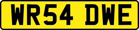 WR54DWE