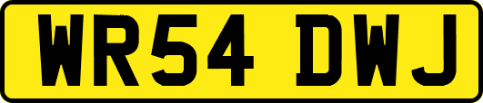 WR54DWJ