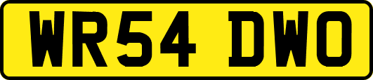 WR54DWO