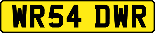 WR54DWR