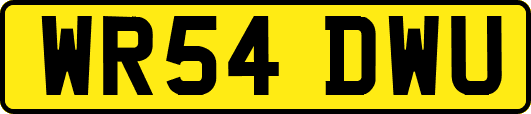 WR54DWU