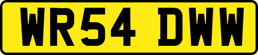 WR54DWW