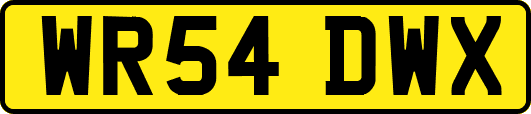 WR54DWX