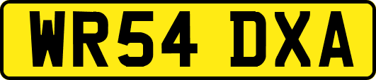 WR54DXA