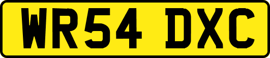 WR54DXC