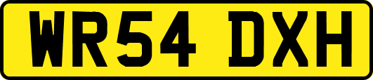WR54DXH