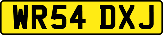 WR54DXJ