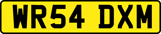 WR54DXM