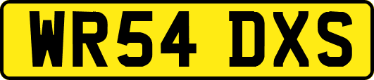 WR54DXS