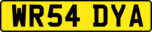 WR54DYA