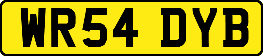 WR54DYB