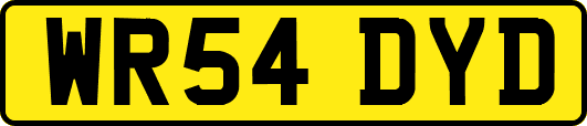 WR54DYD