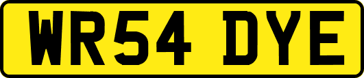 WR54DYE