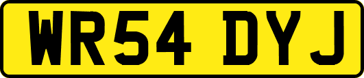 WR54DYJ