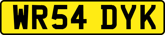 WR54DYK