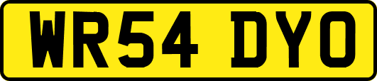 WR54DYO