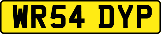 WR54DYP