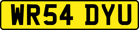WR54DYU
