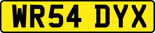 WR54DYX