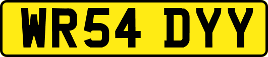 WR54DYY