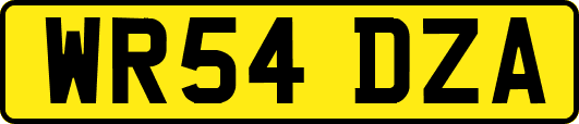 WR54DZA