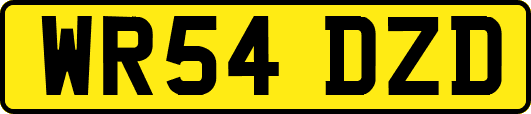 WR54DZD