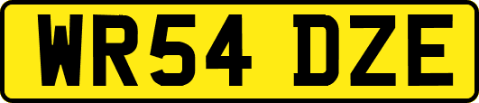 WR54DZE