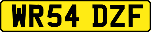 WR54DZF