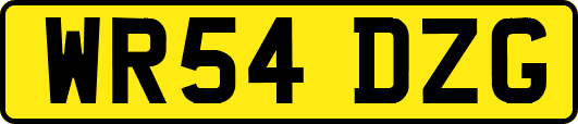 WR54DZG