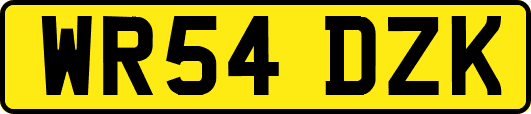 WR54DZK