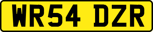 WR54DZR