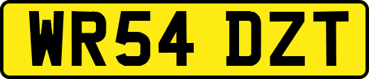 WR54DZT