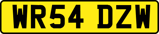 WR54DZW