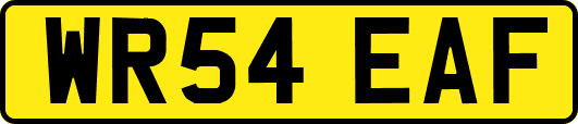 WR54EAF