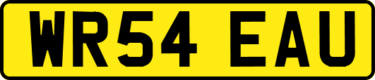 WR54EAU