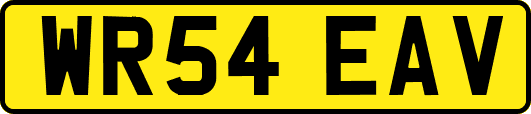 WR54EAV