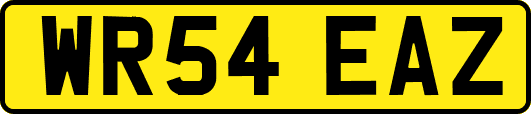 WR54EAZ